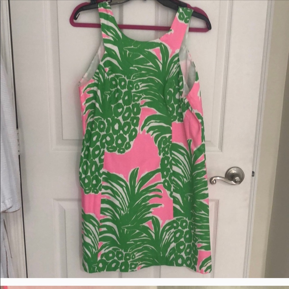 ⛔️DISO Lilly Pulitzer Largo shift - Sz 14